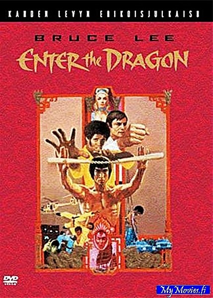 Enter the Dragon / Lohikäärmeen kidassa